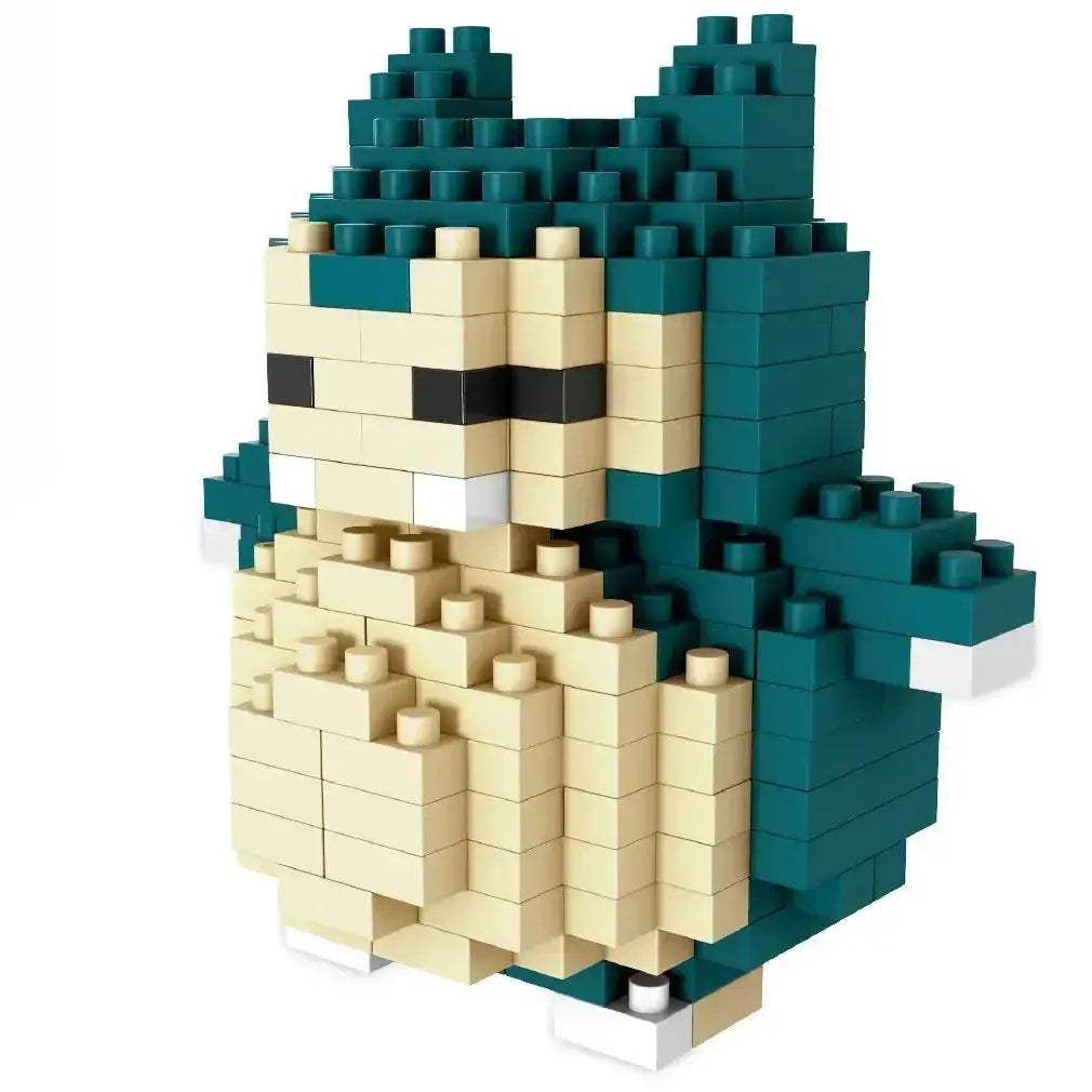 Pokemon Blocks Set Lego Compatible Pikachu Charizard Eevee Mewtwo - ToylandEU