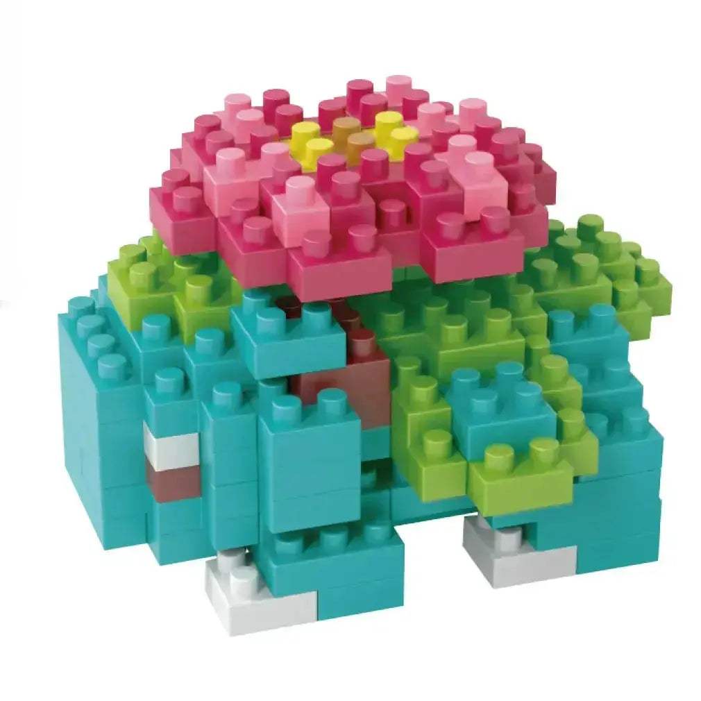 Pokemon Blocks Set Lego Compatible Pikachu Charizard Eevee Mewtwo - ToylandEU