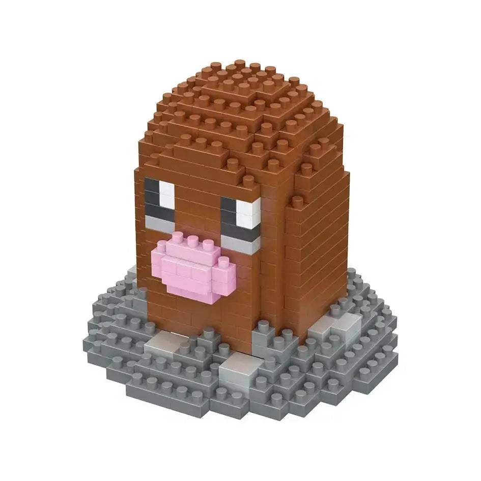 Pokemon Blocks Set Lego Compatible Pikachu Charizard Eevee Mewtwo - ToylandEU