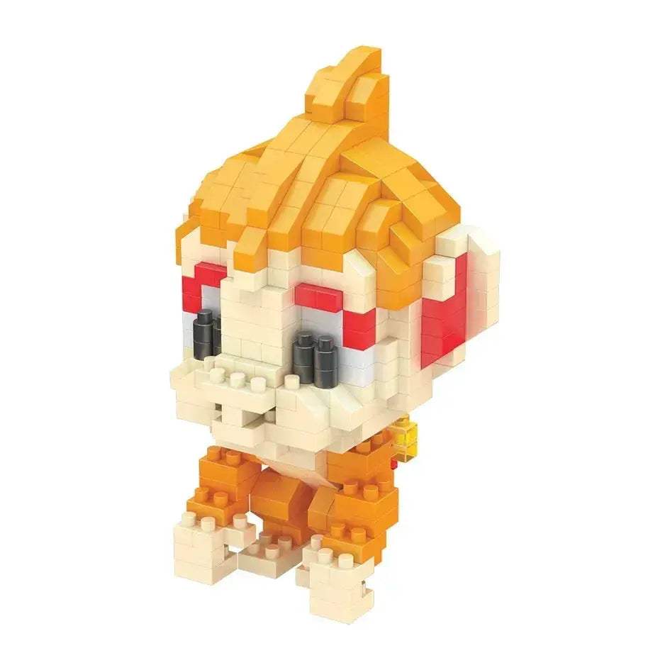 Pokemon Blocks Set Lego Compatible Pikachu Charizard Eevee Mewtwo - ToylandEU