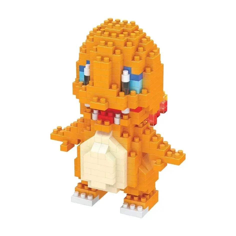 Pokemon Blocks Set Lego Compatible Pikachu Charizard Eevee Mewtwo - ToylandEU