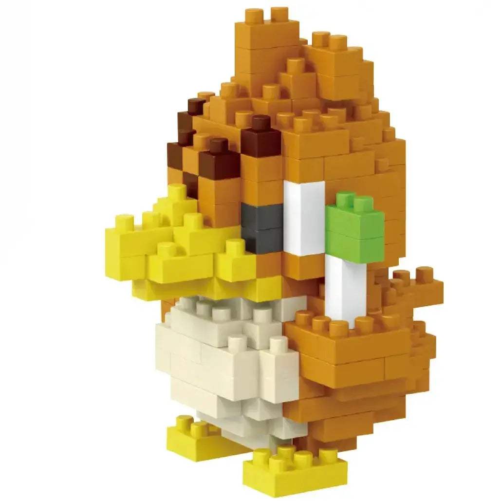 Pokemon Blocks Set Lego Compatible Pikachu Charizard Eevee Mewtwo - ToylandEU