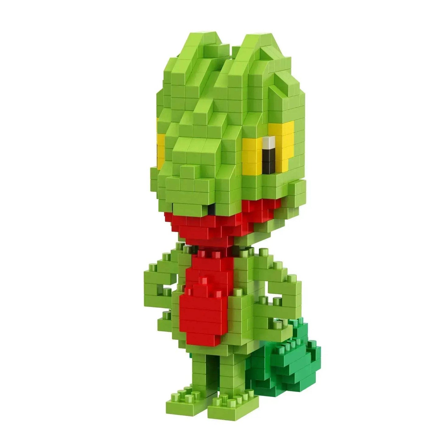 Pokemon Blocks Set Lego Compatible Pikachu Charizard Eevee Mewtwo - ToylandEU