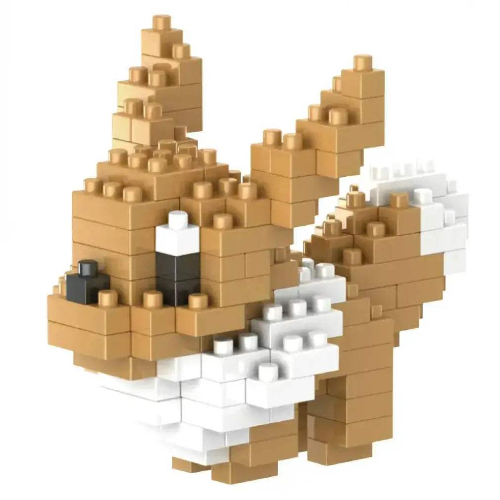 Pokemon Blocks Set Lego Compatible Pikachu Charizard Eevee Mewtwo - ToylandEU