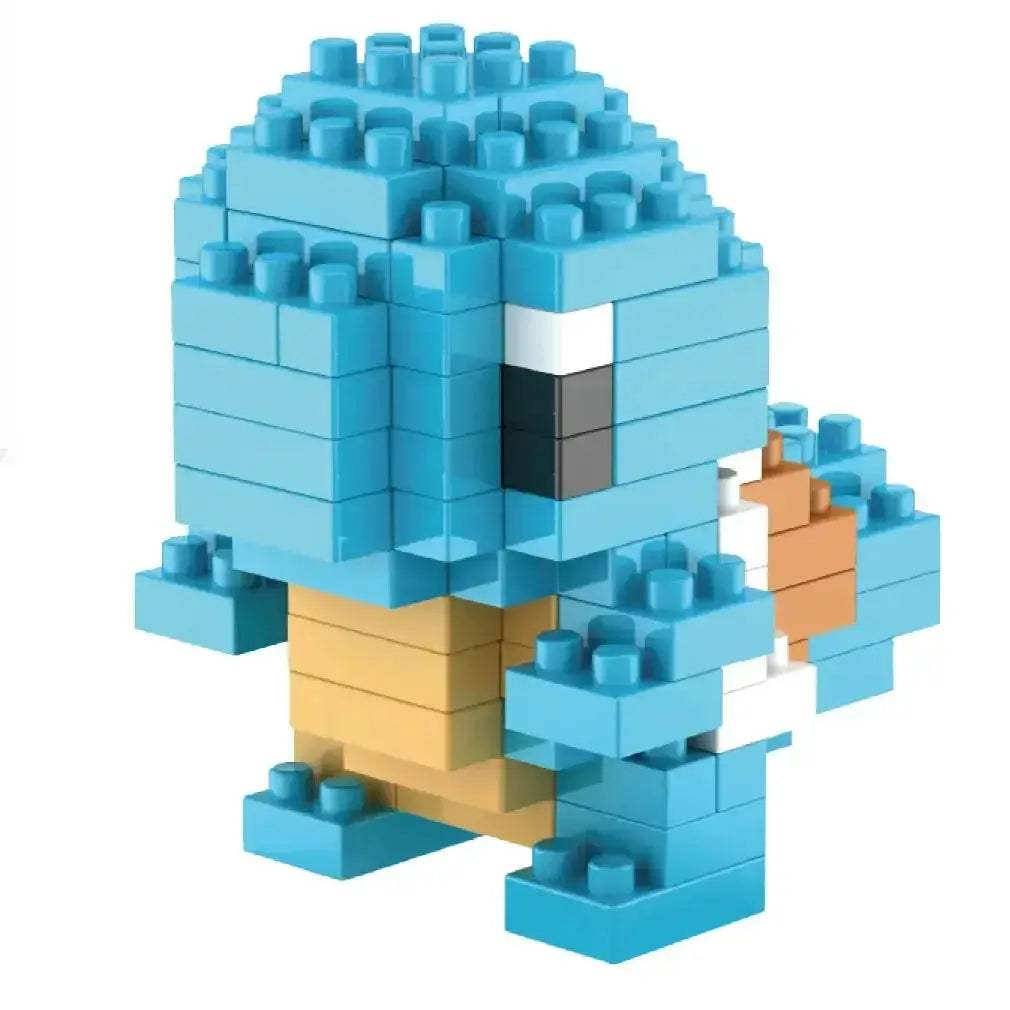 Pokemon Blocks Set Lego Compatible Pikachu Charizard Eevee Mewtwo - ToylandEU