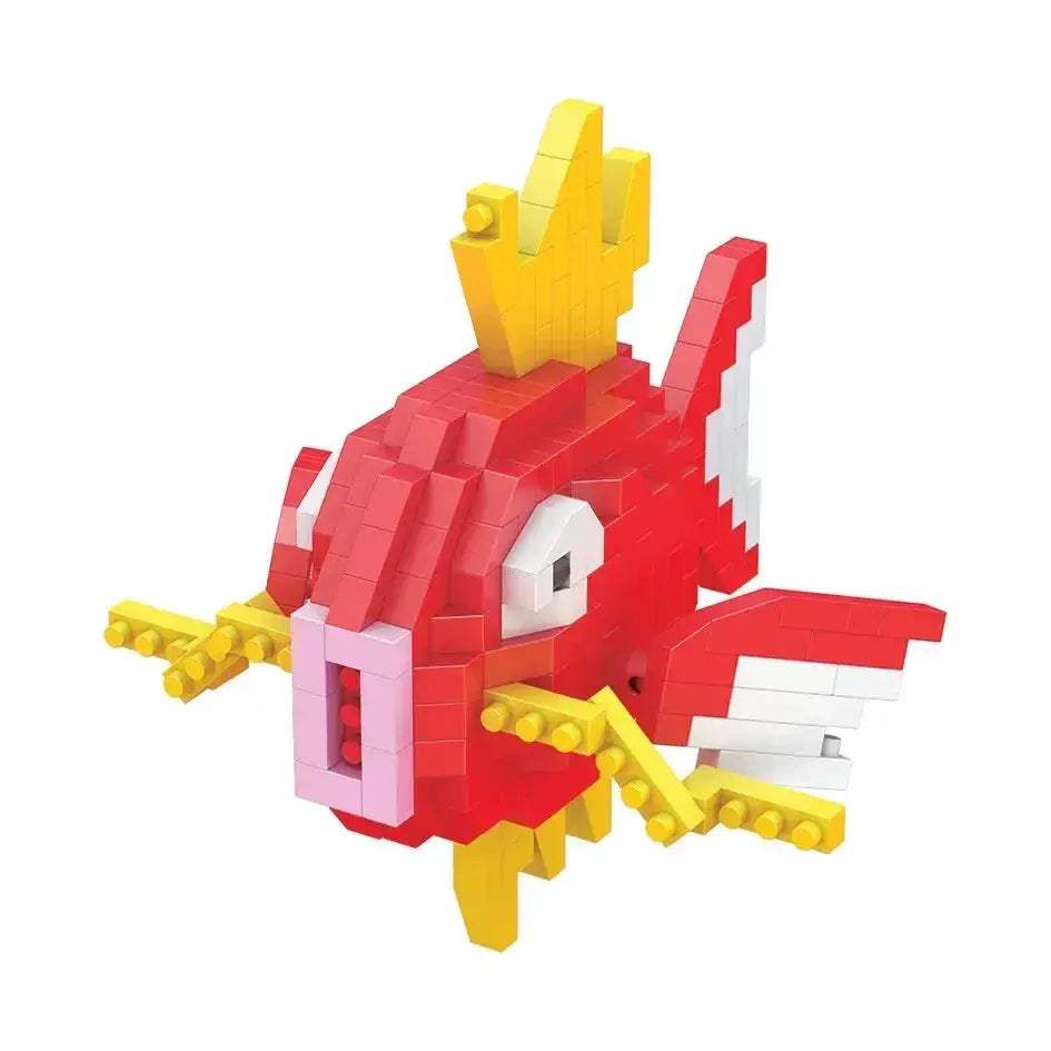 Pokemon Blocks Set Lego Compatible Pikachu Charizard Eevee Mewtwo - ToylandEU