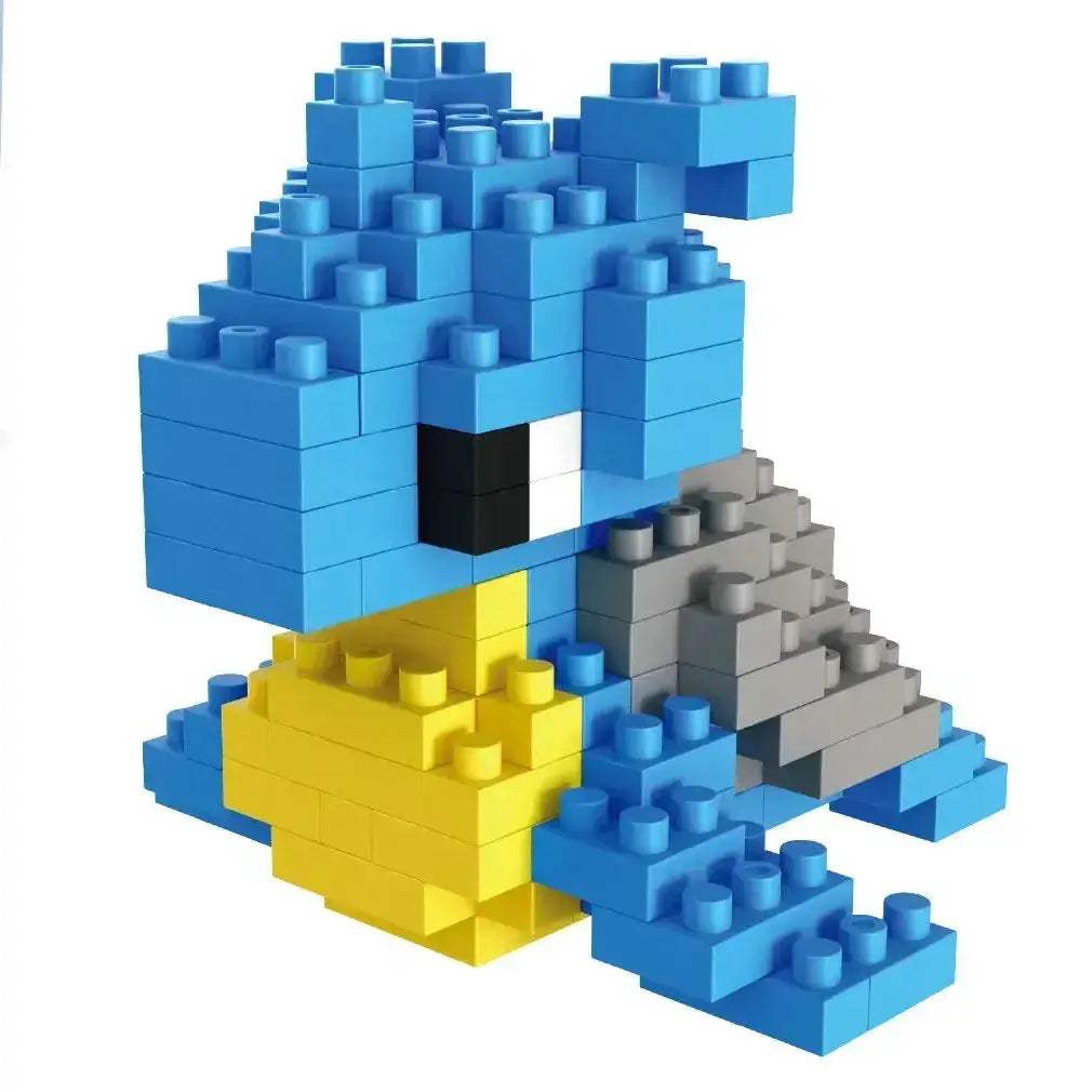 Pokemon Blocks Set Lego Compatible Pikachu Charizard Eevee Mewtwo - ToylandEU