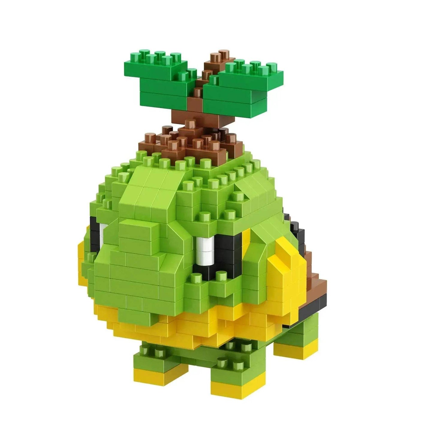 Pokemon Blocks Set Lego Compatible Pikachu Charizard Eevee Mewtwo - ToylandEU