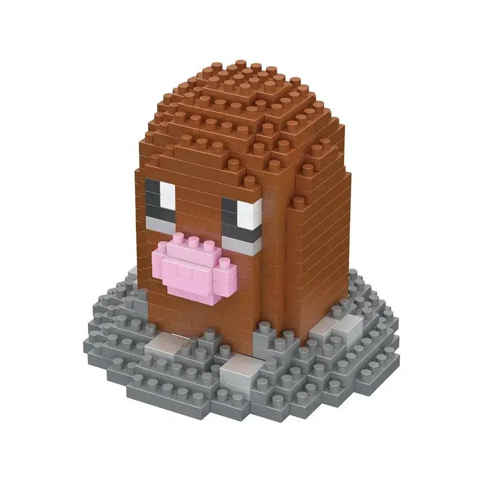  Pokemon Blocks Set Lego Compatible Pikachu Keeppley -  ToylandEU™