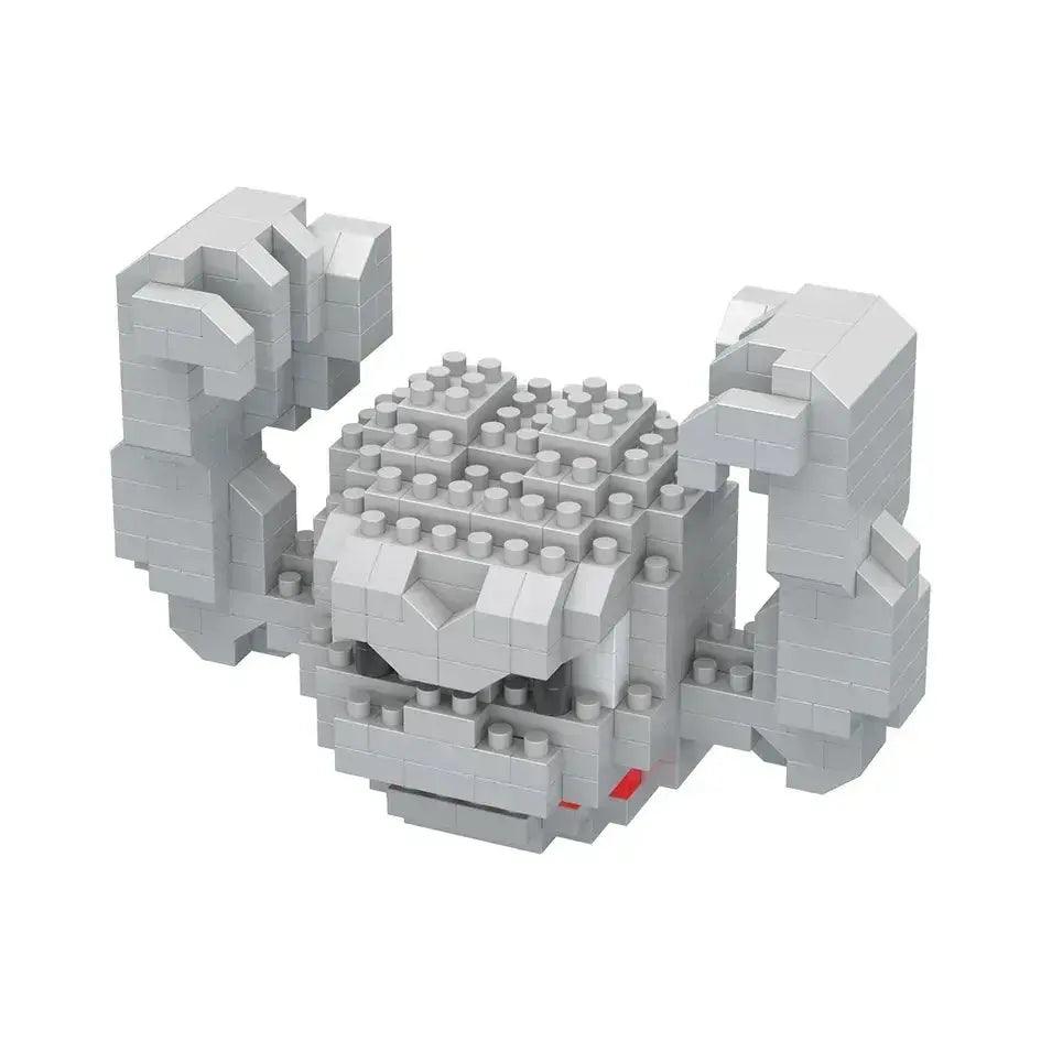  Pokemon Blocks Set Lego Compatible Pikachu Keeppley -  ToylandEU™