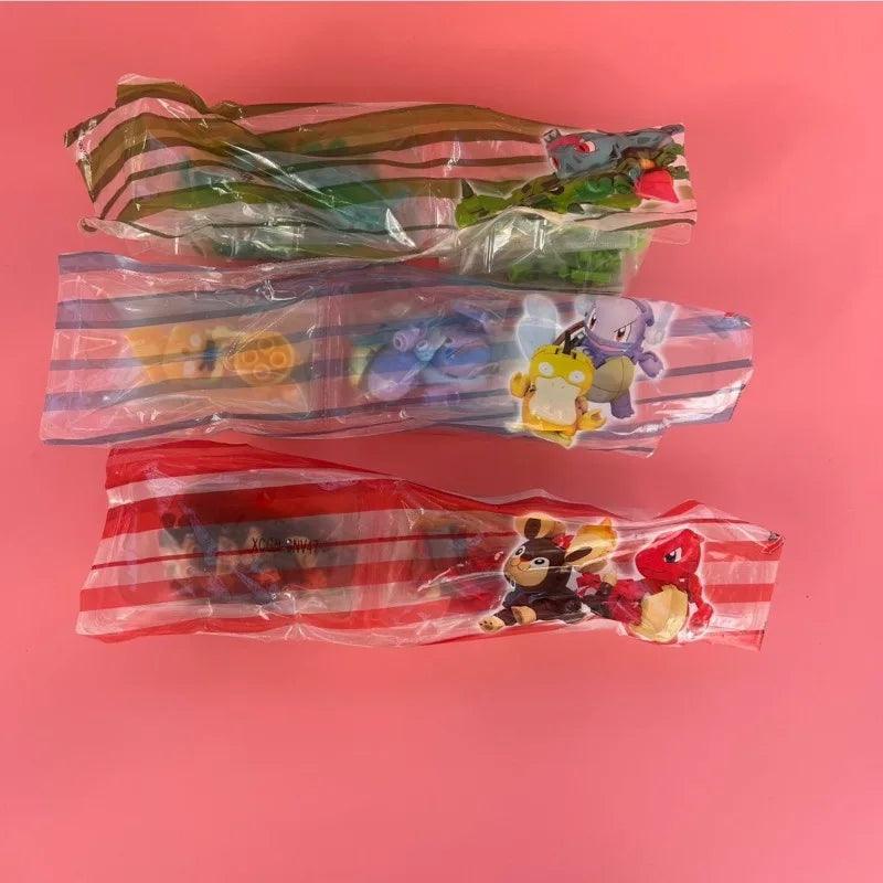  Pokemon Building Blocks | Movable Figures | Toylandeu™ 