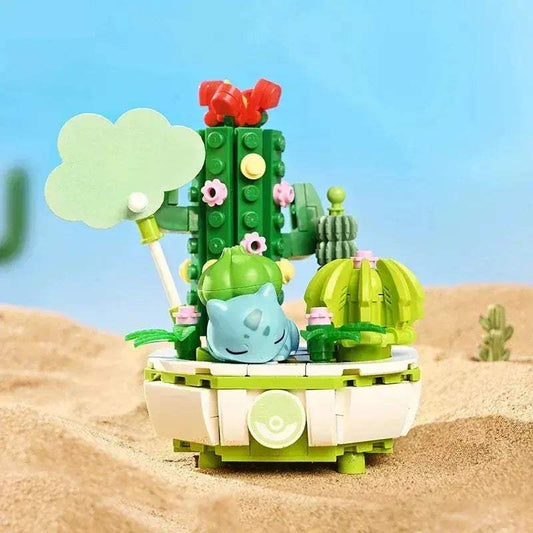  Pokemon Building Blocks Set Lego Compatible Pikachu -  ToylandEU™