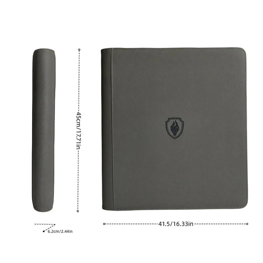  Pokemon Card Binder 1280 Card Album 20 Pocket TCG -  ToylandEU™