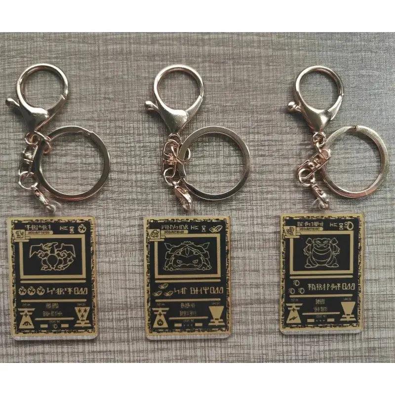  Pokemon Charizard Acrylic Keychain Collectors Edition -  ToylandEU™