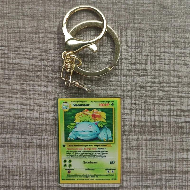  Pokemon Charizard Acrylic Keychain Collectors Edition -  ToylandEU™