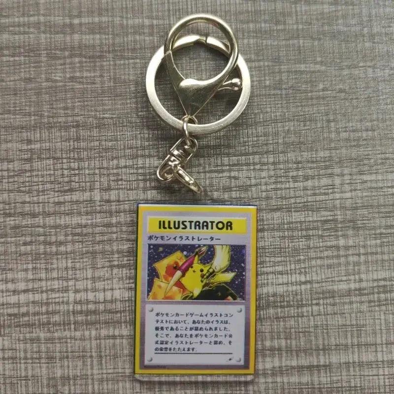 Pokemon Charizard Acrylic Keychain Collectors Edition -  ToylandEU™