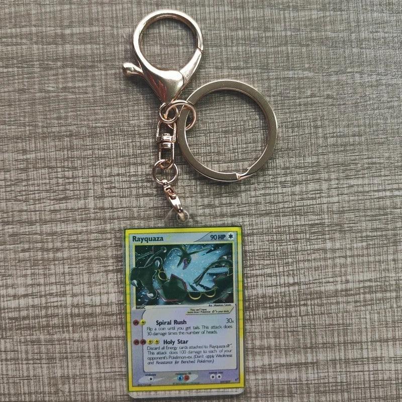 Pokemon Charizard Acrylic Keychain Collectors Edition -  ToylandEU™