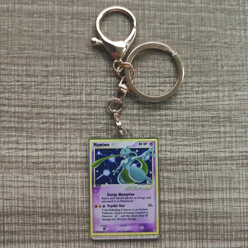  Pokemon Charizard Acrylic Keychain Collectors Edition -  ToylandEU™