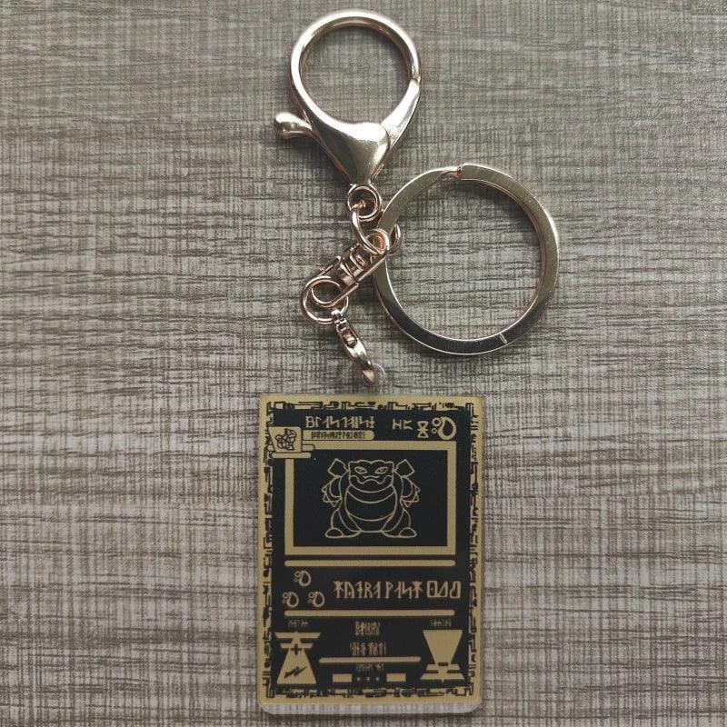  Pokemon Charizard Acrylic Keychain Collectors Edition -  ToylandEU™