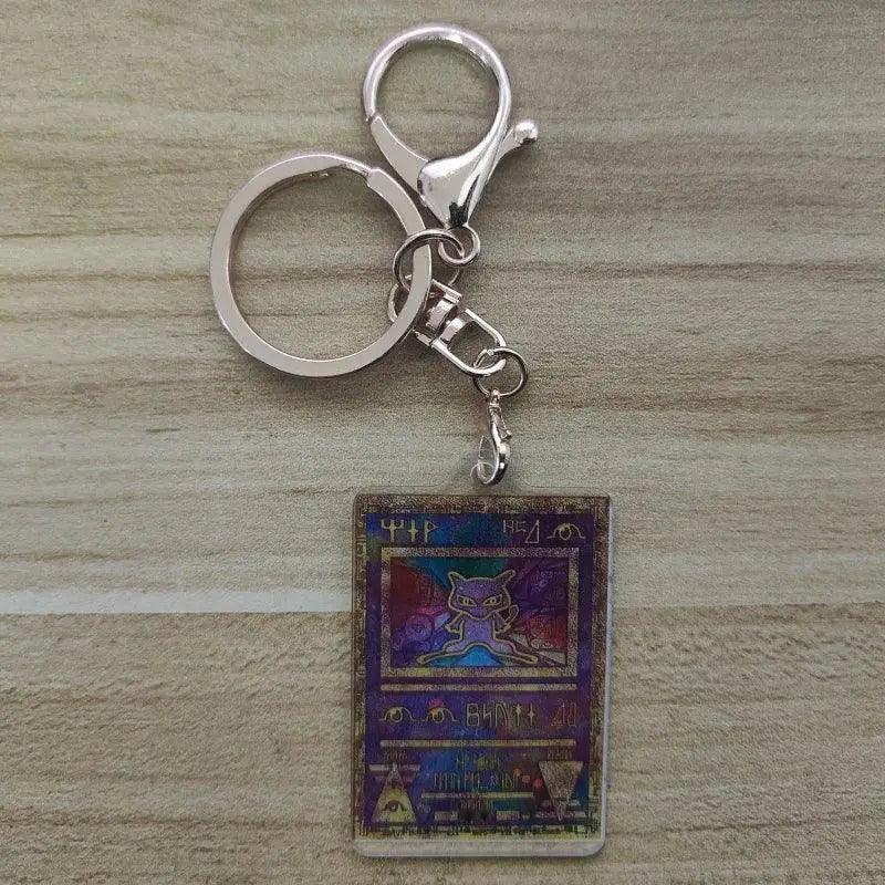  Pokemon Charizard Acrylic Keychain Collectors Edition -  ToylandEU™