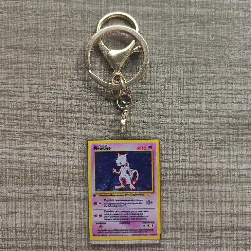  Pokemon Charizard Acrylic Keychain Collectors Edition -  ToylandEU™