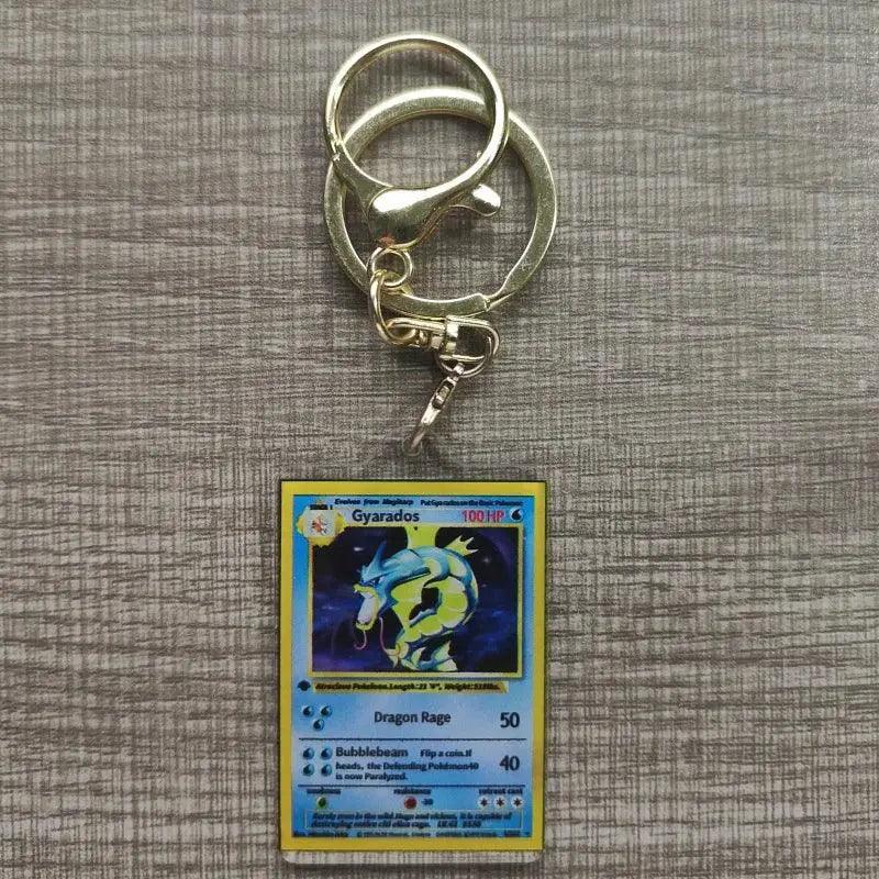  Pokemon Charizard Acrylic Keychain Collectors Edition -  ToylandEU™