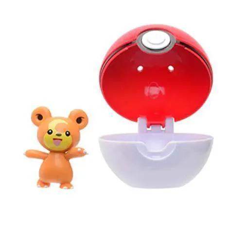 Pokemon Clip 'N' Go Figure Packs (950572) - Select Figure(s) - ToylandEU