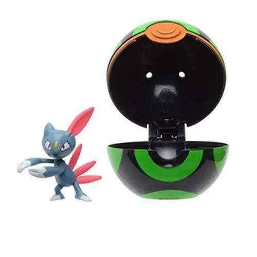 Pokemon Clip 'N' Go Figure Packs (950572) - Select Figure(s) - ToylandEU
