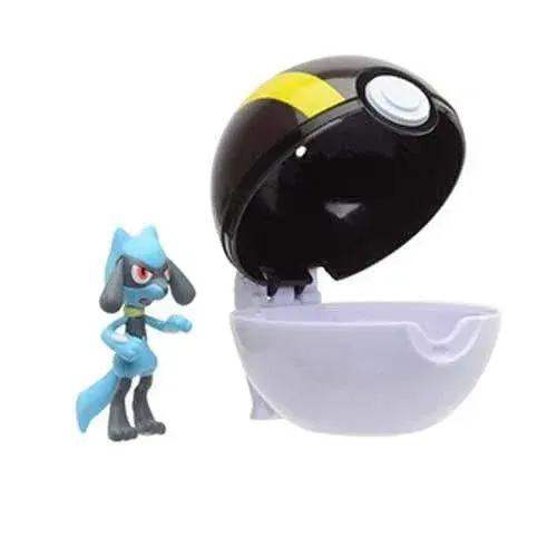 Pokemon Clip 'N' Go Figure Packs (950572) - Select Figure(s) - ToylandEU