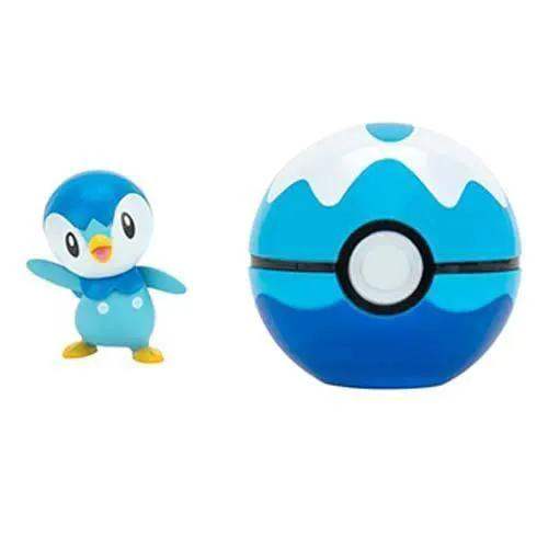 Pokemon Clip 'N' Go Figure Packs (950572) - Select Figure(s) - ToylandEU