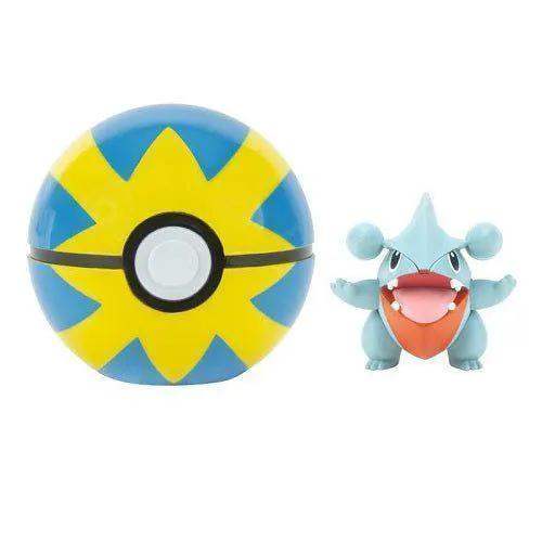 Pokemon Clip 'N' Go Figure Packs (950572) - Select Figure(s) - ToylandEU