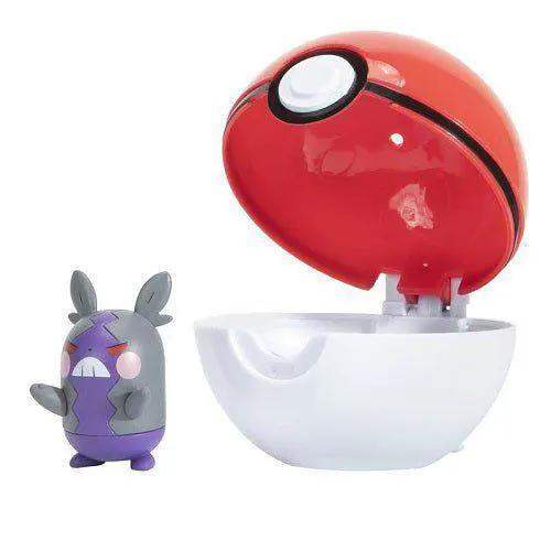 Pokemon Clip 'N' Go Figure Packs (950572) - Select Figure(s) - ToylandEU