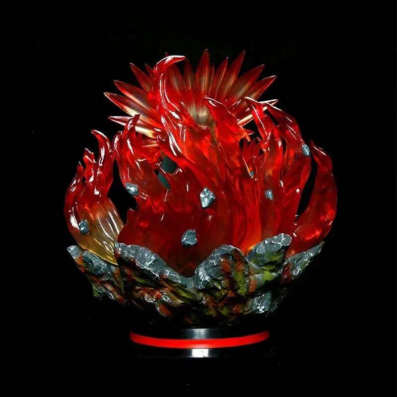 Pokemon Evolution LED Figures Collectible Lighted PVC Statues - ToylandEU