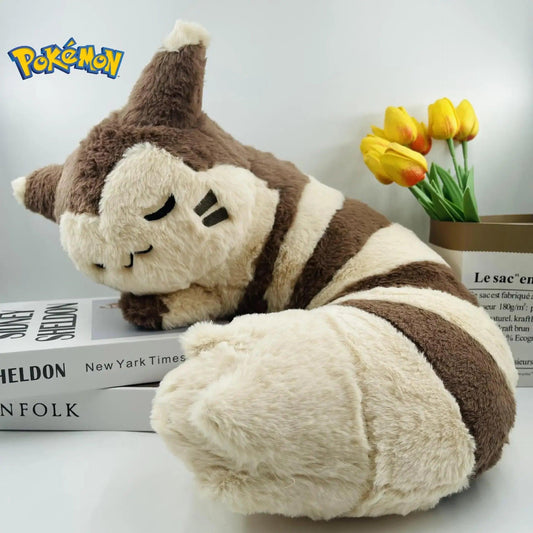  Pokemon Furret Plush Toy | 45cm Length | Toylandeu™ 