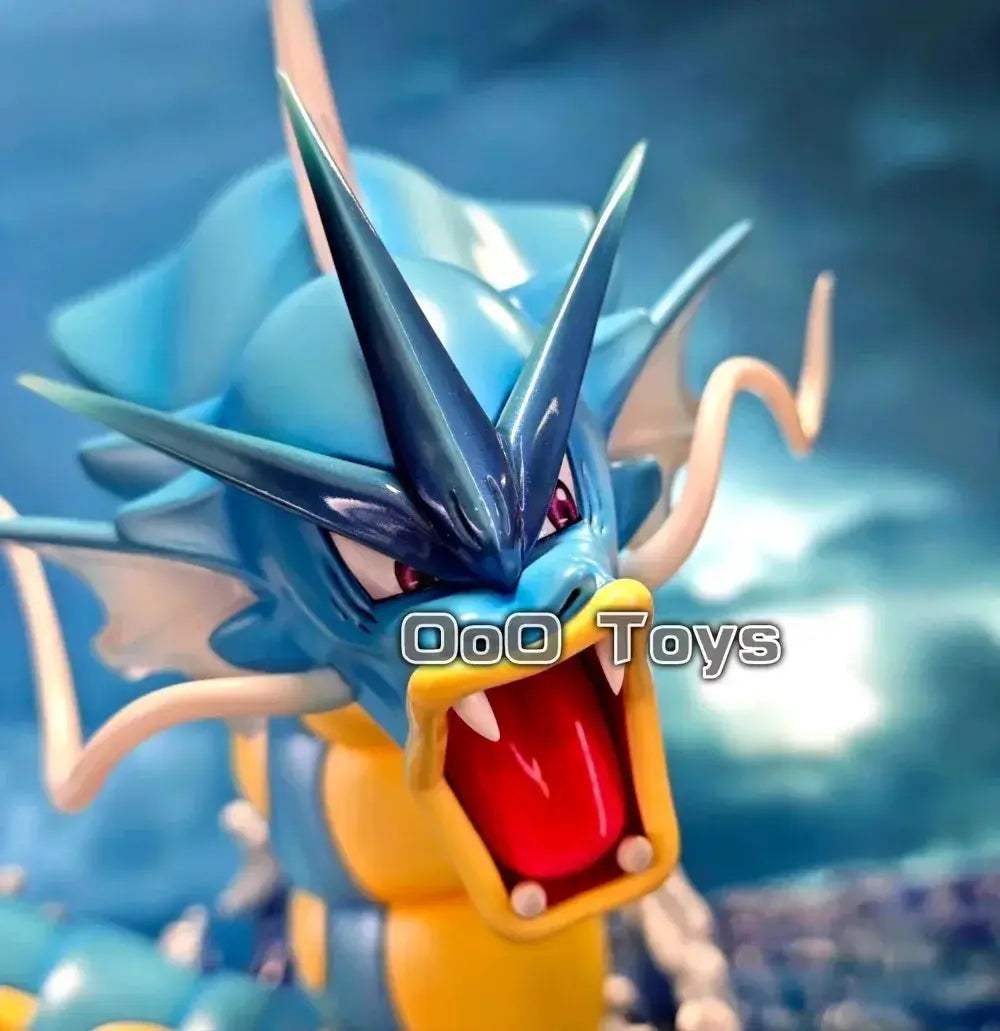 Pokemon Gyarados Figure 20cm With Pikachu Collectible Gift - ToylandEU
