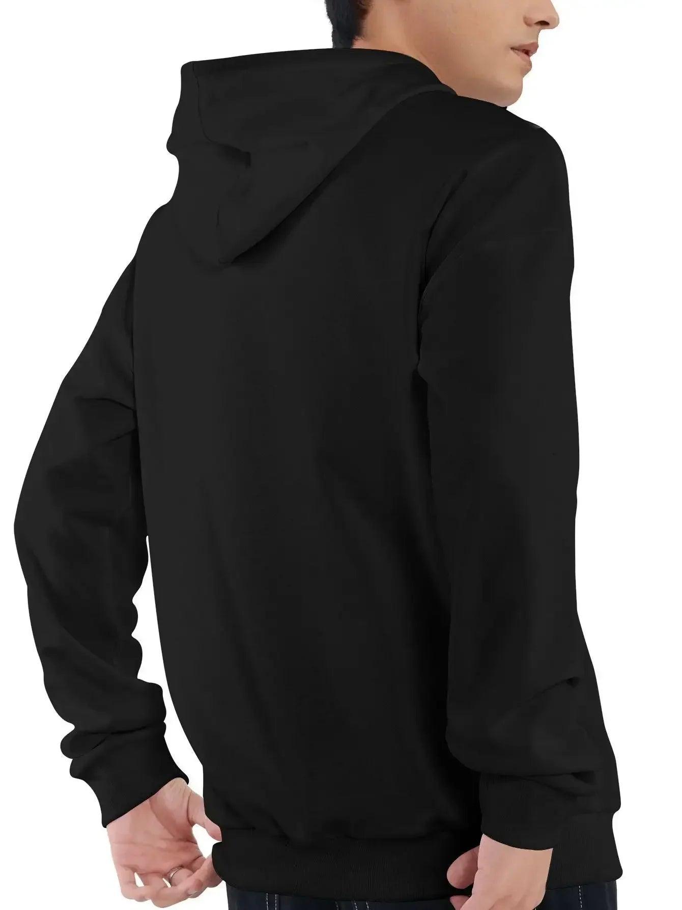 Pokemon Hoodie Gastly Haunter Print Toylandeu