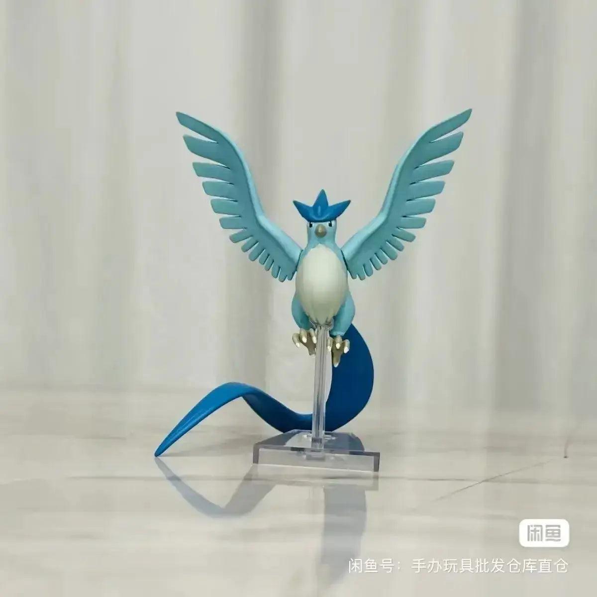  Pokemon Legendary Bird Figures Compact Collectible Set -  ToylandEU™