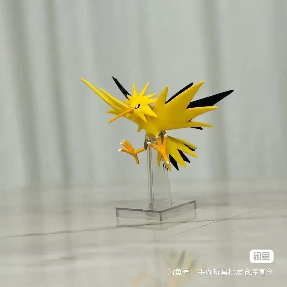  Pokemon Legendary Bird Figures Compact Collectible Set -  ToylandEU™