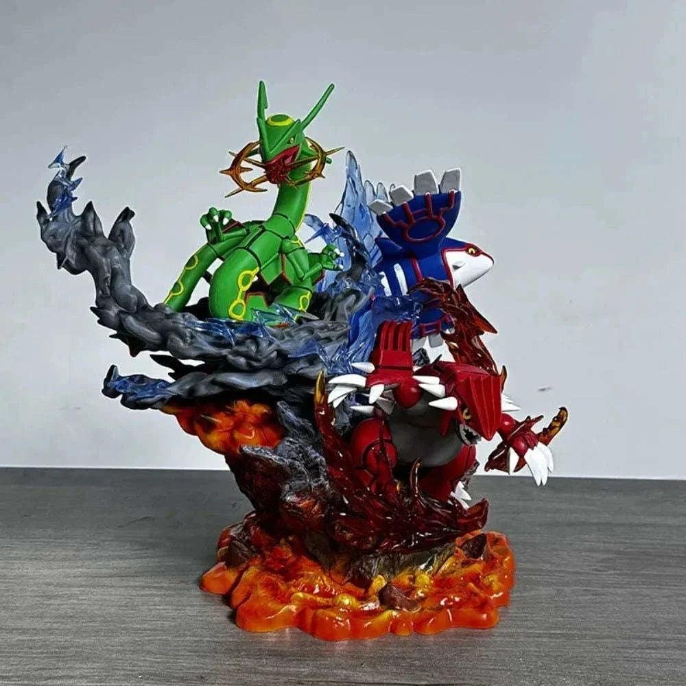 Pokemon Legendary Trio Figures 13 Inch Collectible