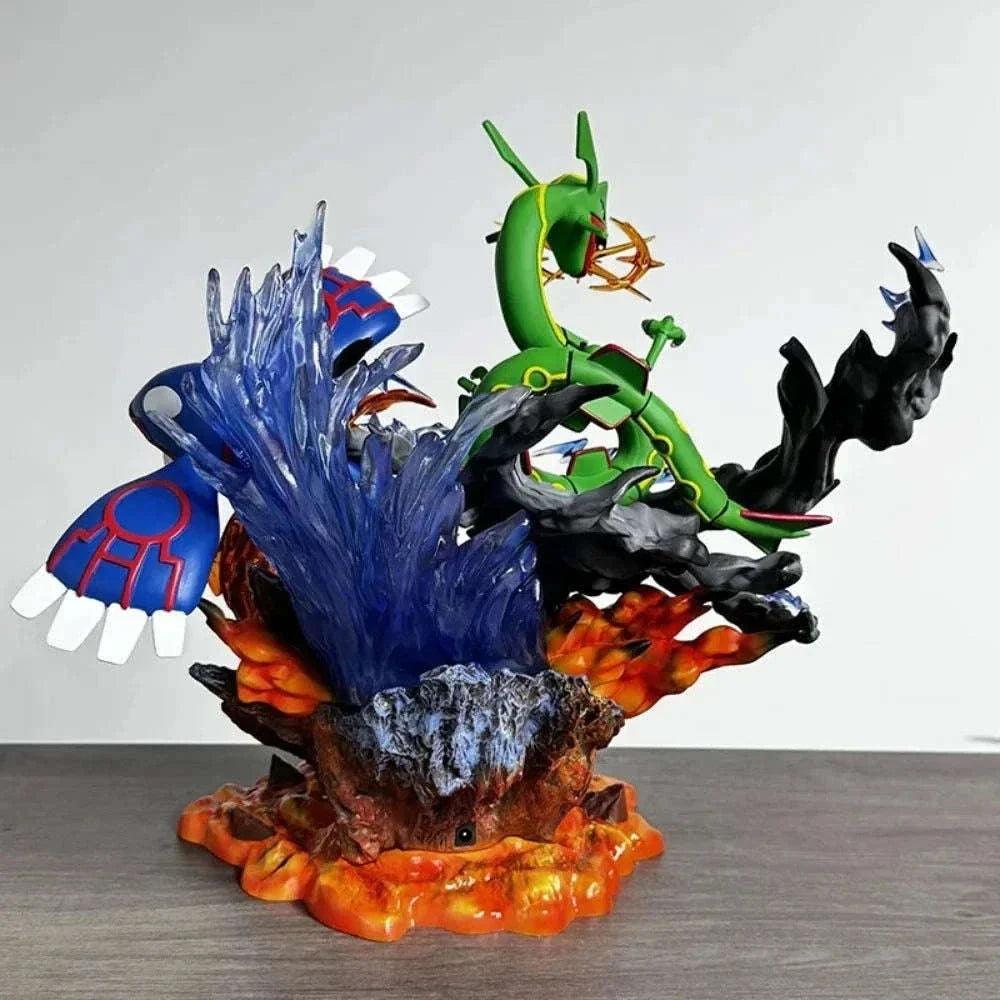 Pokemon Legendary Trio Figures 13 Inch Collectible