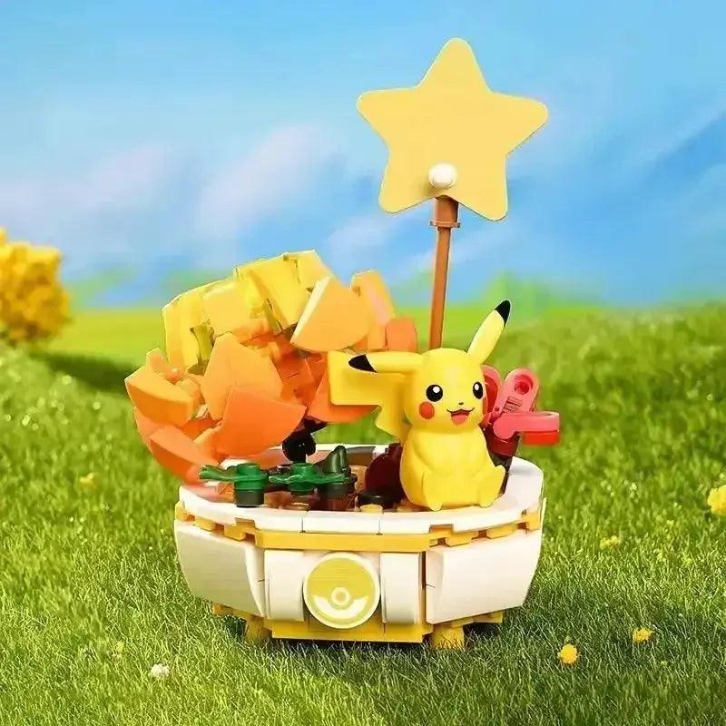  Pokemon Lego Compatible Building Blocks For Kids Fun -  ToylandEU™