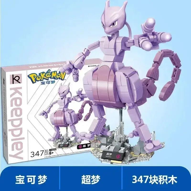  Pokemon Lego Compatible Building Blocks For Kids Fun -  ToylandEU™
