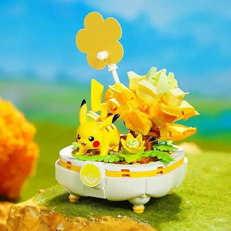  Pokemon Lego Compatible Building Blocks For Kids Fun -  ToylandEU™