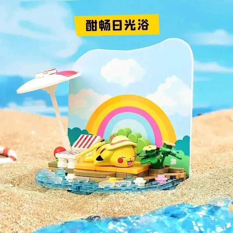  Pokemon Lego Compatible Building Blocks For Kids Fun -  ToylandEU™
