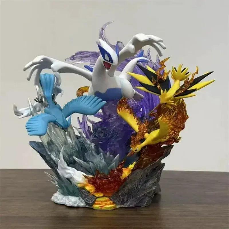  Pokemon Lugia Figure 31cm PVC Statue Premium Detail -  ToylandEU™