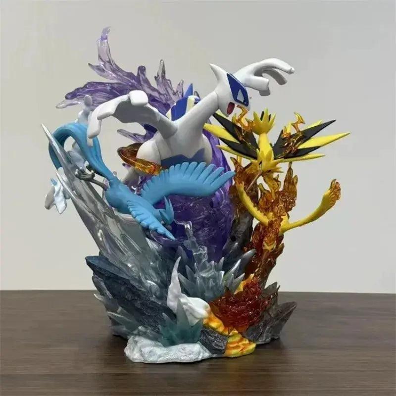  Pokemon Lugia Figure 31cm PVC Statue Premium Detail -  ToylandEU™