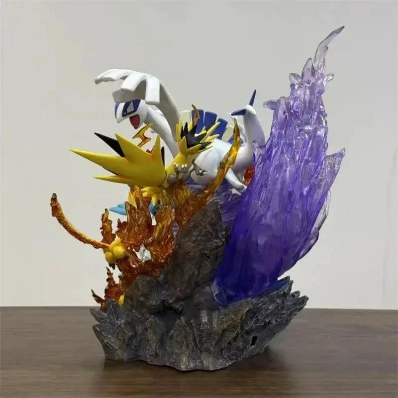  Pokemon Lugia Figure 31cm PVC Statue Premium Detail -  ToylandEU™
