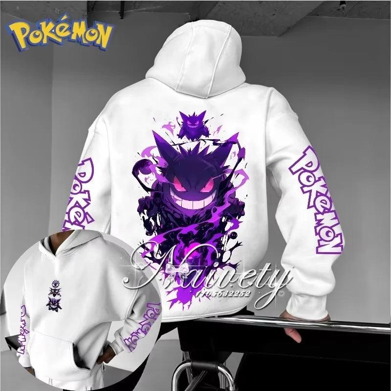 Pokemon Lugia Hoodie | 100% Cotton | Toylandeu™