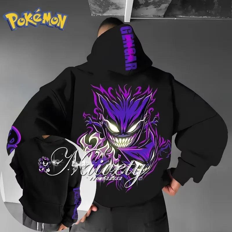 Pokemon Lugia Hoodie | 100% Cotton | Toylandeu™