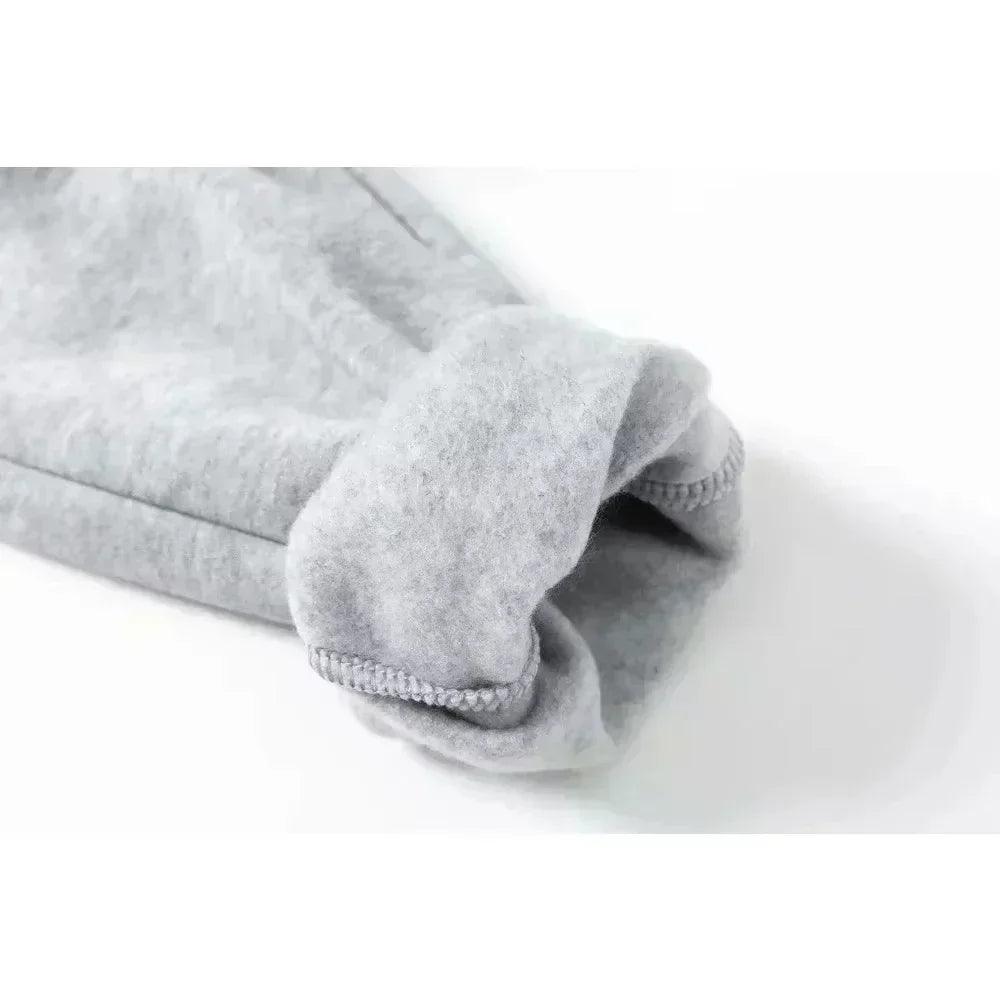 Pokemon Mimikyu Sweatpants | White Cotton | Toylandeu™